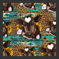 western baby calf seamless pattern | Teevron