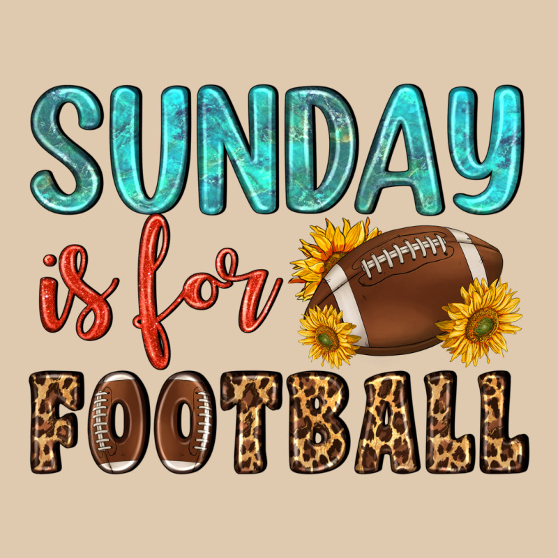 Sunday Is For Football Heavyweight Sweatshirt by NancyCooperArtShop | Teevron