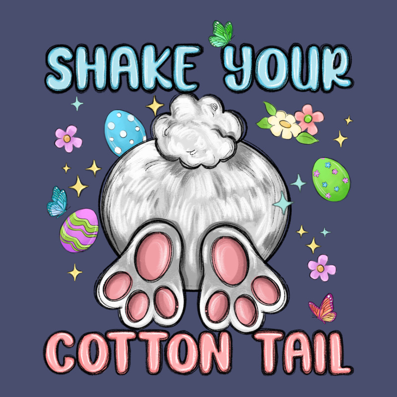 Shake Your Cotton Tail Vintage Tee by MaliasSmallBusiness | Teevron
