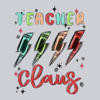 Teacher Claus Heavyweight Sweatshirt | Teevron