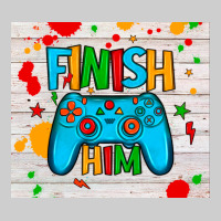 Finish Him Premium Tee | Teevron