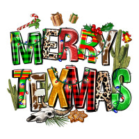 Christmas Texas Western Premium Tee | Teevron