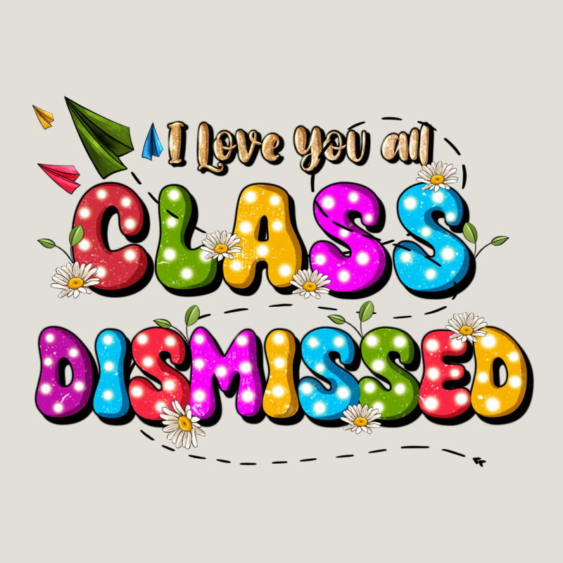 I Love You All Class Dismissed Heavy Core Tee by JahusDesignShop | Teevron