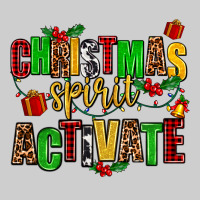 Christmas Spirit Activate Premium Tee | Teevron
