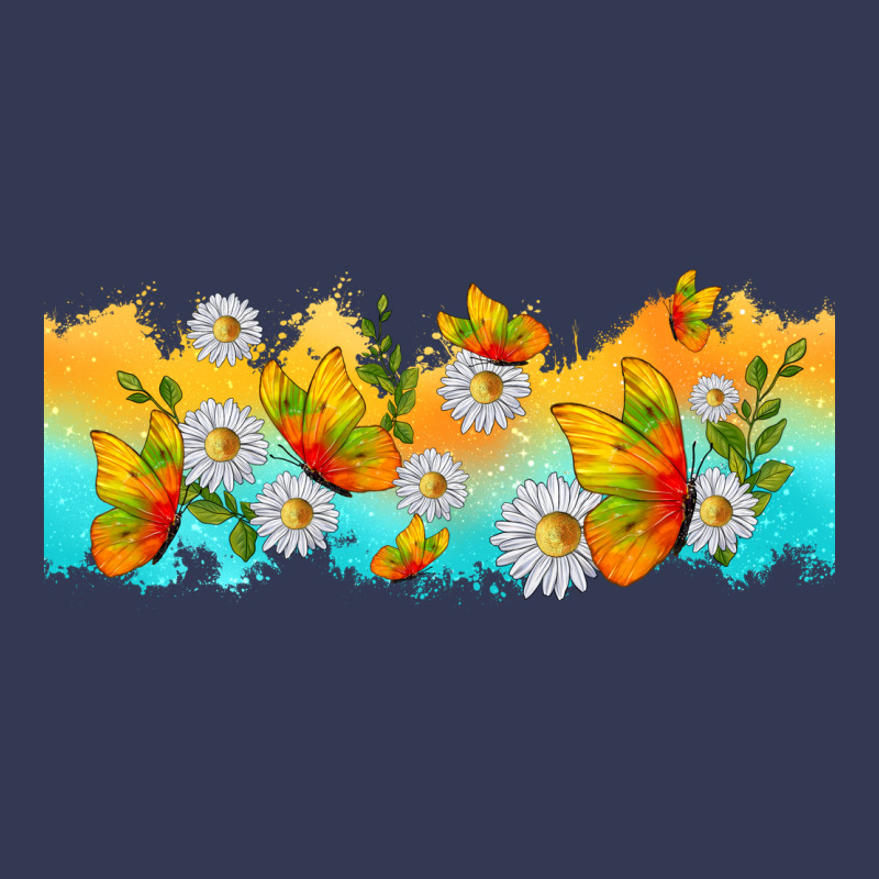Butterflies Summer Heavyweight Hoodie by TumblerDesignByShophia | Teevron