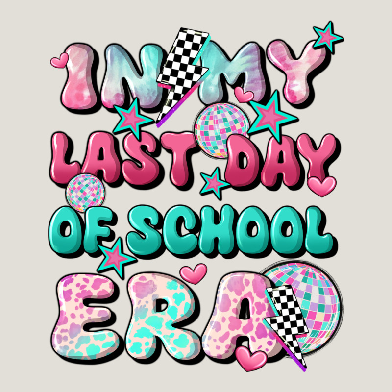 In My Last Day Of School Era Heavy Core Tee by JahusDesignShop | Teevron