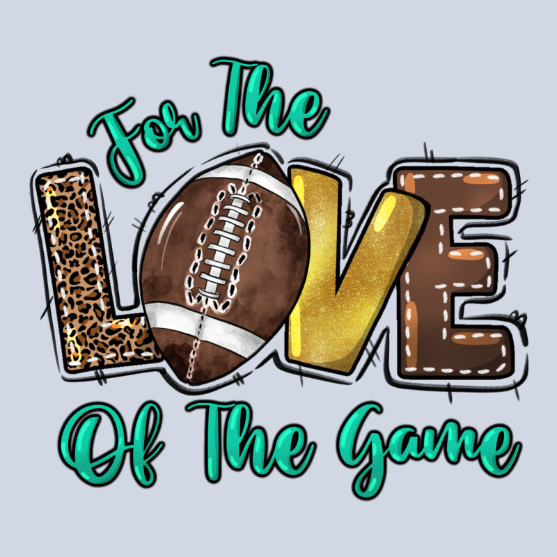 For The Love Of The Game Premium Sweatshirt by HowdyJamesFarm | Teevron