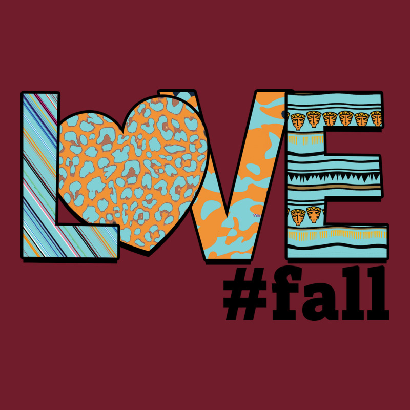 Love Fall Zipper Hoodie by Bettercallsaul | Teevron