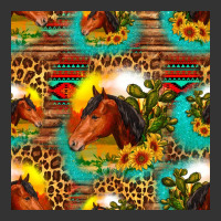 desert horse seamless patern | Teevron