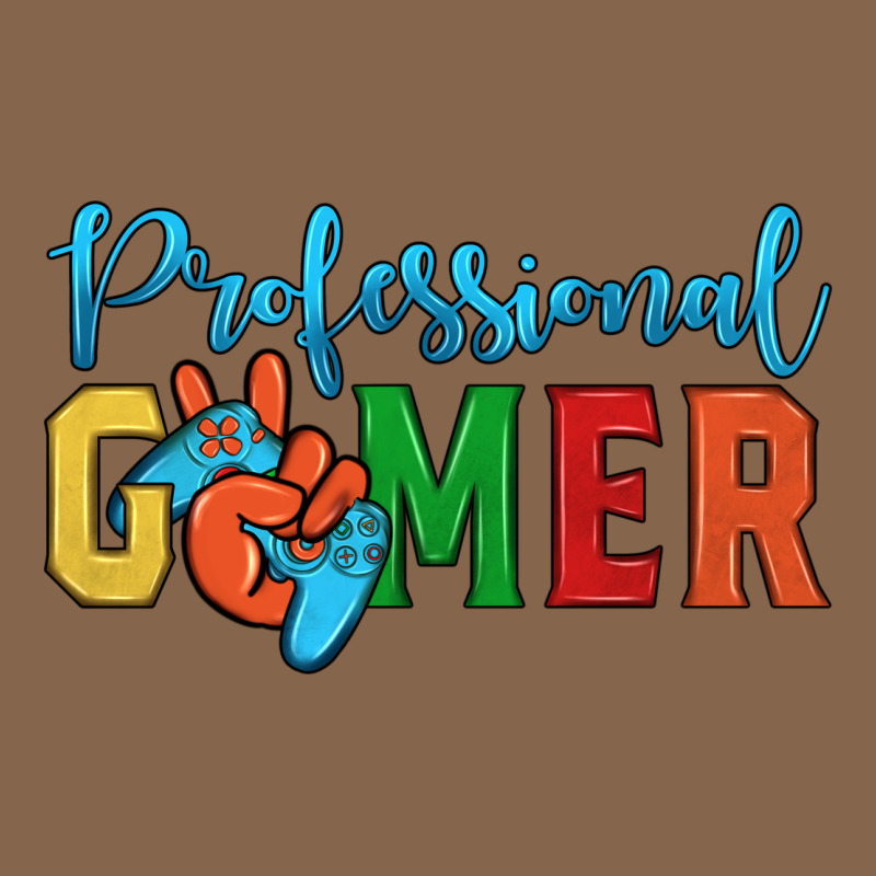 Professional Gamer Premium Tee by JahusDesignShop | Teevron