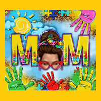 Messy Bun Autism Mom 20oz Skinny Tumbler Premium Hoodie | Teevron