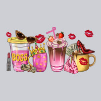 Boss Lady Coffee Cups Heavyweight Sweatshirt | Teevron