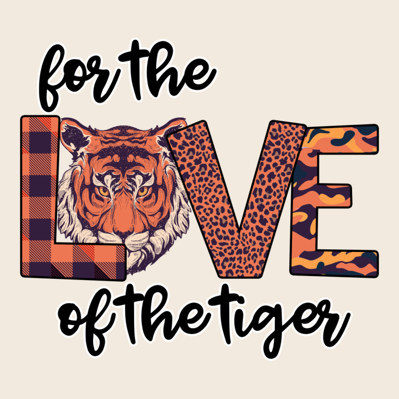 For The Love Of The Tiger Zipper Hoodie by Bettercallsaul | Teevron