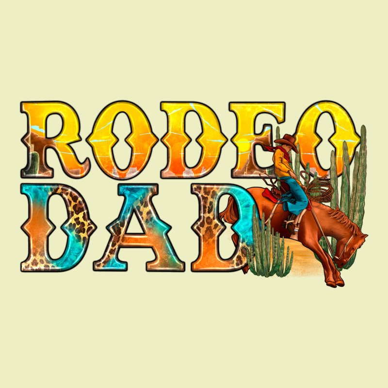 Western Rodeo Dad Urban Hoodie by BundleAndBundleShop | Teevron