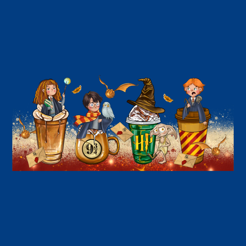 Wizards Coffee Cups Premium Sweatshirt by TumblerDesignByShophia | Teevron