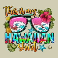 This Is My Hawaiian Heavy Core Tee | Teevron