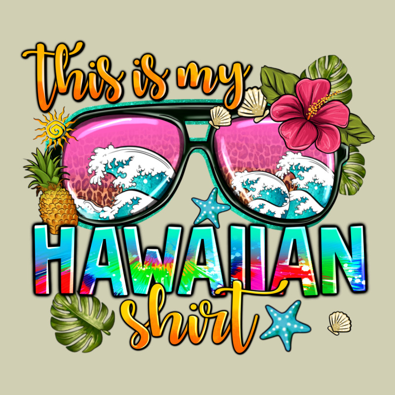 This Is My Hawaiian Heavy Core Tee by AdoDesignShop | Teevron