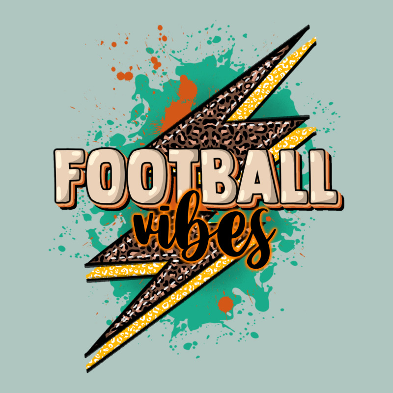 Football Vibes Premium Sweatshirt by HowdyJamesFarm | Teevron
