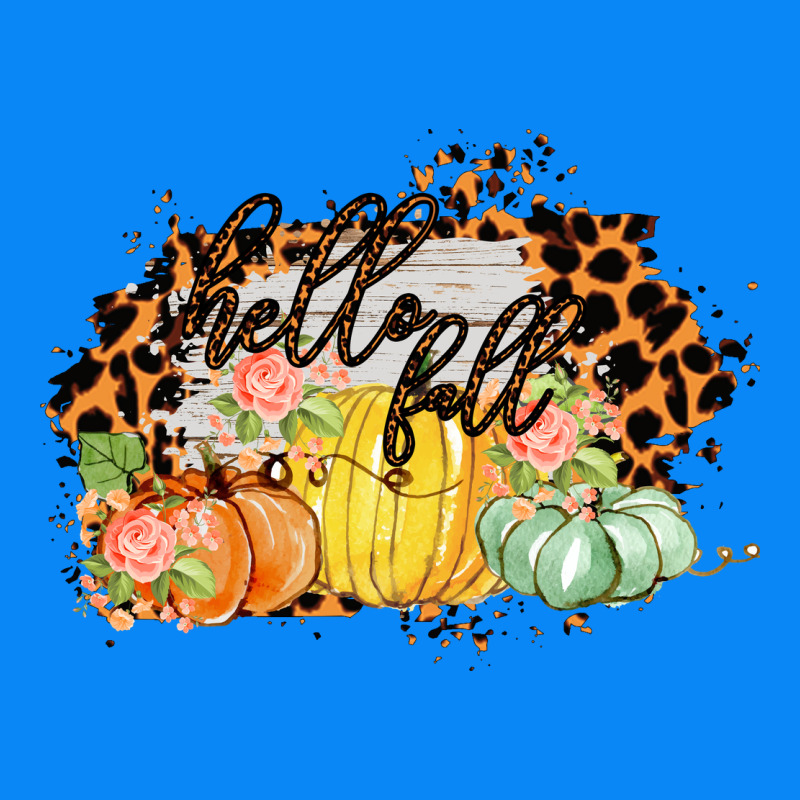 Hello Fall Zipper Hoodie by Bettercallsaul | Teevron