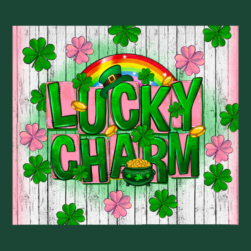Lucky Charm St Patricks Urban Hoodie by FaDigitalArtStudio | Teevron