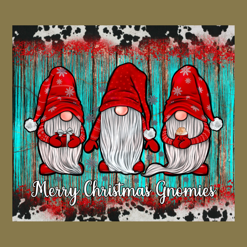 Merry Christmas Gnomies Tumbler Premium Hoodie by JahusDesignShop | Teevron