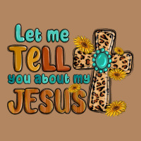 Let Me Tell You About My Jesus Long Sleeve Tee | Teevron