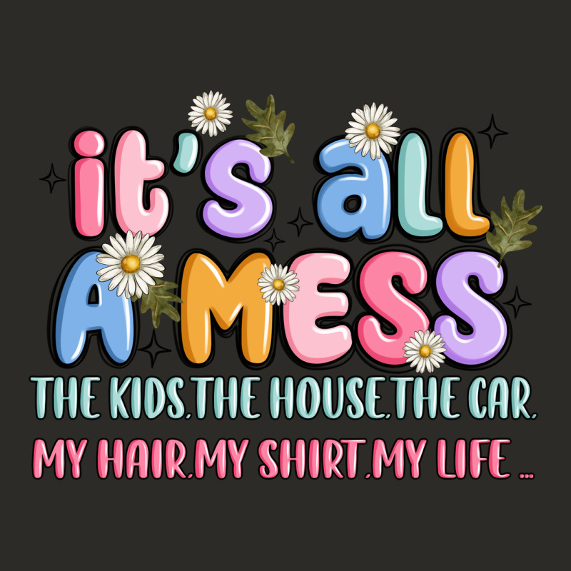 Its All A Mess Heavy Core Tee by JahusDesignShop | Teevron