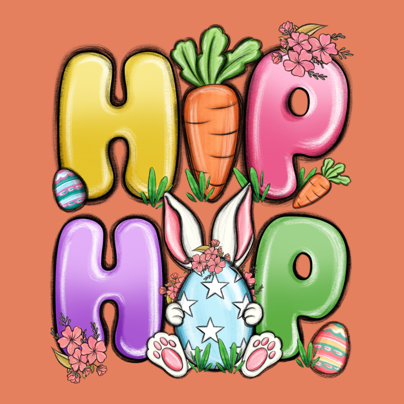 Easter Hip Hop Classic Tee by MaliasSmallBusiness | Teevron