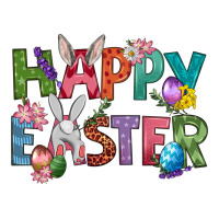 Western Happy Easter | Teevron