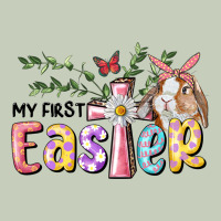 My First Easter Bunny Ladies Tee | Teevron