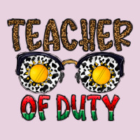Teacher Of Duty Ladies Tee | Teevron