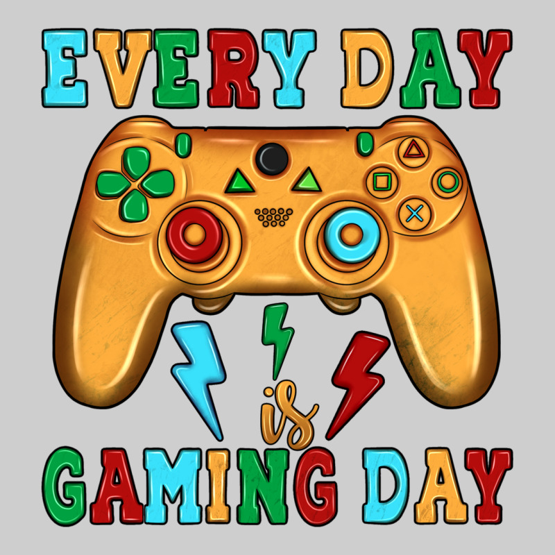 Every Day Is Gaming Day Premium Tee by JahusDesignShop | Teevron