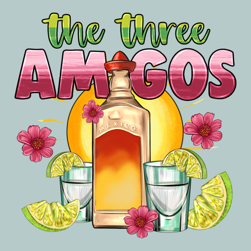 The Three Amigos Heavy Core Tee by JahusDesignShop | Teevron