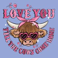 Love You Till The Cows Come Home Classic Tee | Teevron