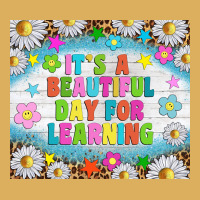 It's A Beautiful Day For Learning Tumblr Premium Hoodie | Teevron