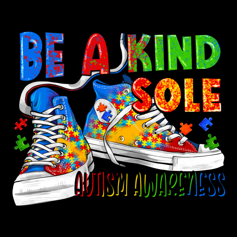 Be A Kind Sole Autism Awareness Urban Hoodie by FaDigitalArtStudio | Teevron