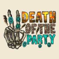 Death Of Party Ladies Tee | Teevron