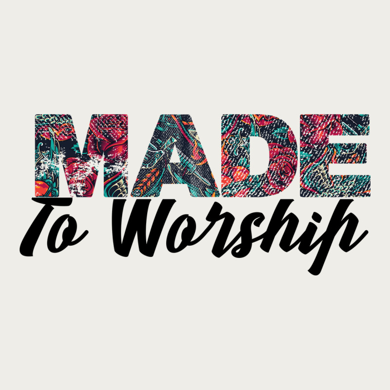 Made To Worship Zipper Hoodie by Bettercallsaul | Teevron
