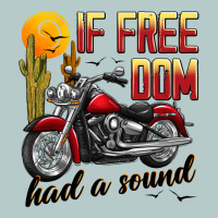 If Freedom Had A Sound Heavy Core Tee | Teevron