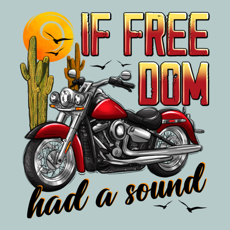 If Freedom Had A Sound Heavy Core Tee by JahusDesignShop | Teevron