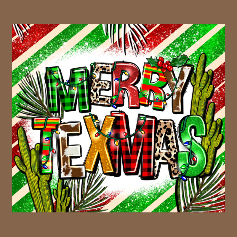 Merry Texmas  Christmas Premium Tee by AdoDesignShop | Teevron