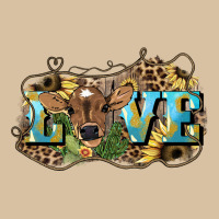 Love Baby Cow Heavyweight Hoodie | Teevron