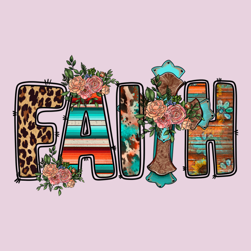 Faith Ladies Tee by RacoonDesign | Teevron