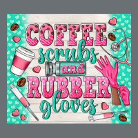 Coffee Scrubs And Rubber Gloves Premium Hoodie | Teevron