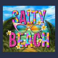 Salty Beach Premium Hoodie | Teevron