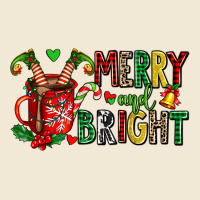 Merry And Bright Premium Tee | Teevron