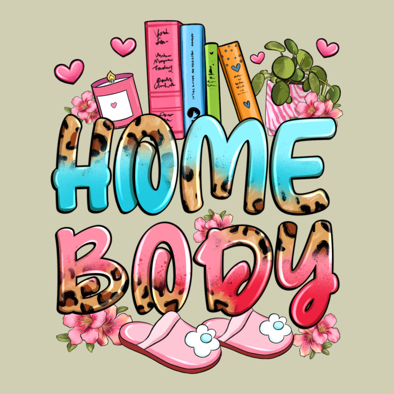 Homebody Heavy Core Tee by JahusDesignShop | Teevron