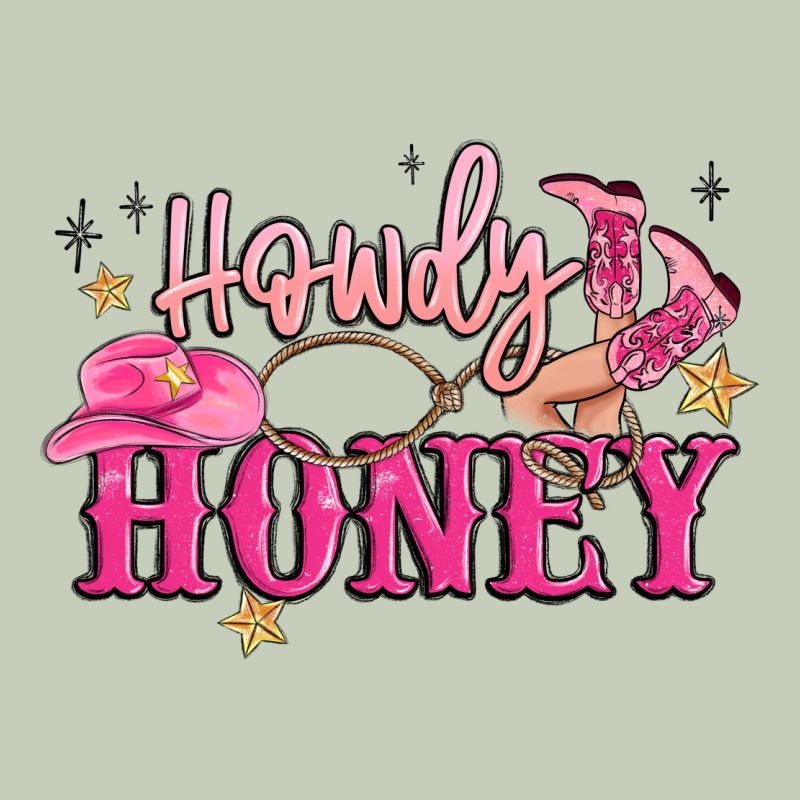 Howdy Honey Classic Tee by MaliasSmallBusiness | Teevron