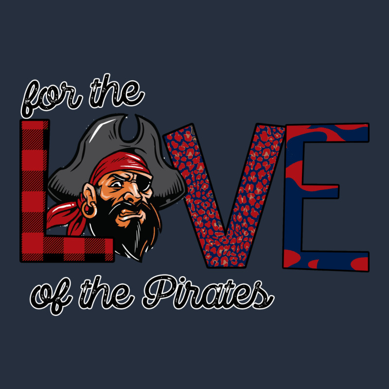 For The Love Of The Pirates Zipper Hoodie by Bettercallsaul | Teevron