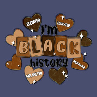 I Am Black History Vintage Tee | Teevron
